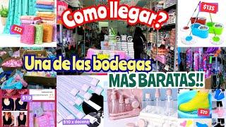 OFERTAS en TODA LA TIENDA mas BARATA  Recorrido de Como LLEGAR?  Mercancía desde $3 pesos X PIEZA