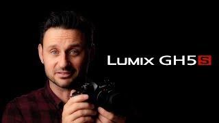 LUMIX GH5S | What's new