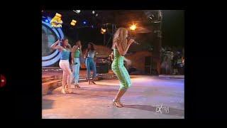 Destiny's Child Bills Bills Bills & Say My Name live Festivalbar   Italy July 2000