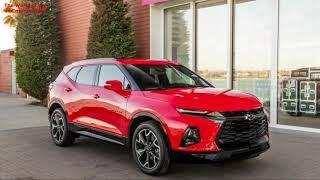 CHEVROLET BLAZER  RS 2020