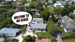 My House Tour in New Zealand   | Indian International Student | New Zealand Vlogs
