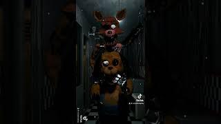 Foxy be kinda random #fnaf #vrchat #youtubeshorts #memes #fnafmovie #foxy #fnaf1