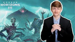 Return To Magic: Modern Horizons 3 Draft Day 11!