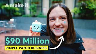 How A Simple Idea Turned Pimple Patches Into A $90 Million A Year Business