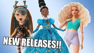 Yass or Pass? #16 Let's Chat New Fashion Doll Releases! (Monster High, Rainbow High, Bratz & More!!)