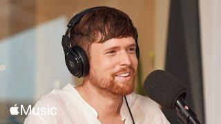 James Blake: 'Playing Robots Into Heaven', A.I. & Rolling Loud with Don Toliver | Apple Music