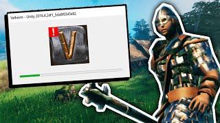 Valheim - Unity 2019 EASY GAME CRASH FIX (2024 Approved)