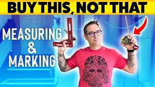 Buy This, Not That | Measuring & Marking