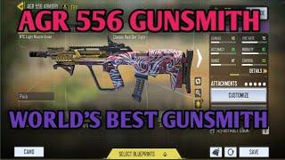 AGR 556 BEST GUNSMITH | AGR 556 BEST LOADOUT | AGR 556 BEST ATTACHMENTS