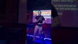 Julio V. aka Valdez #KaraokeKing #JulioValdezLive is live!