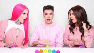 Messy Makeup Trivia ft. Jeffree Star & Tati