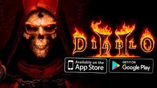 РЕАЛЬНЫЙ DIABLO 2 НА АНДРОИД! ДИАБЛО 2 ЗАПУСТИЛИ НА АНДРОИД! ЛУЧШИЕ ИГРЫ НА АНДРОИД 2021!