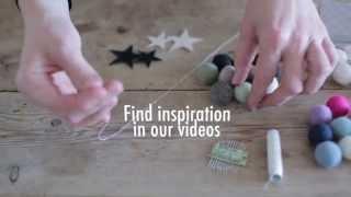 Creative DIY inspiration for creative people