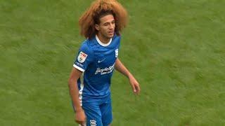 شاهد كل ماقدمه حنبعل المجبري اليوم ضد بـــيــرنــلــي | Hannibal Mejbri Birmingham City