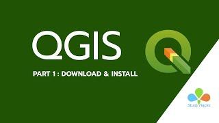 QGIS Tutorials 1: Download and Install QGIS 3.28.11 in Windows 10 or 11 | Beginners