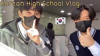 [VLOG] Daily life of a Korean High School Student 