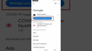 Google security verification code | how to find security code to verify your account #short