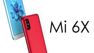 Xiaomi Mi 6x (Official Promo Video)