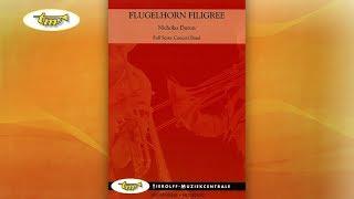 Flugelhorn Filigree - Concert Band - Duron - Tierolff