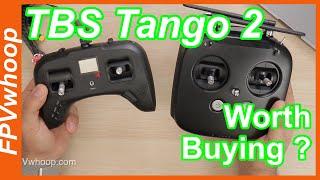 TBS Tango 2 Unboxing and First Impression | worth buying ?