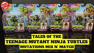 2024 TALES OF THE TEENAGE MUTANT NINJA TURTLES WAVE  ONE | Playmates Toys
