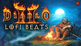 Diablo but it's lofi beats