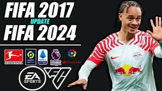 FIFA 17 Update 2024