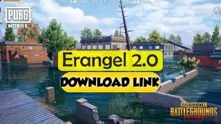 ERANGEL 2.0 -PUBG MOBILE UPDATE 1.0 How to Download | NEW ERA | GAMEPLAY + OVERVIEW