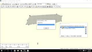 Convert Area to shapefile (polygon) using Global Mapper