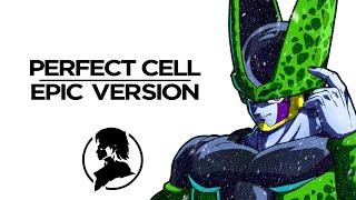 Perfect Cell Theme  Epic Rock Version  Dragon Ball  Bladevings 