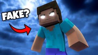 Testing Scary Minecraft Myths To Expose Them