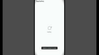 finally Huawei app gallery working in Android device , in India