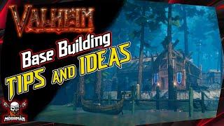 Valheim Building Tips and Ideas