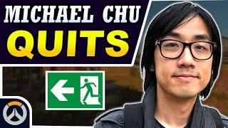 Overwatch Lead Writer Michael Chu LEAVES BLIZZARD! (Overwatch News)