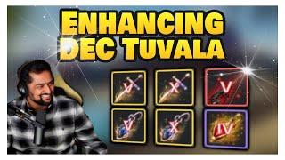 Enhancing OLD PEN Tuvala to DEC Tuvala for PEN Blackstar 