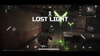 Lost Light - first person shooter mobile game