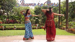 Jhume Re Gori | Garba | Navratri Dance.  #garba #jhumeregori #navratri