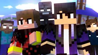  "WHY WE LOSE" - A Minecraft Original Music Video  | The Fallen Guardians [S3 | E1]