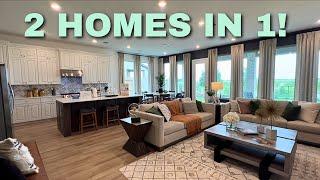 Spectacular Home w/ Next Gen Suite : New Home Tour : Model Home Tour