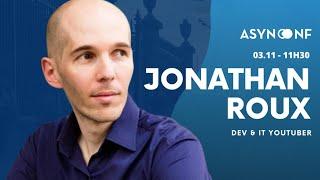 Jonathan Roux - Comment créer une application mobile ? (ma methode)