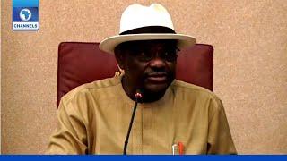 S/East Governors Meet With Wike Over IPOB