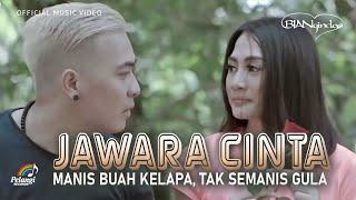 BIAN Gindas - Jawara Cinta (Official Music Video)