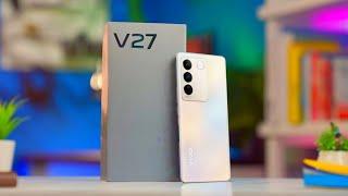 Vivo V27 5G 1st Look in Pakistan - Vivo V27 Price In Pakistan - Vivo V27 Launch Date In Pakistan