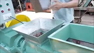 Extrusion Process of Making Ceramic Ware