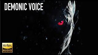 Scary Demonic Voice Phrases| Horror Voices | Sound Effects