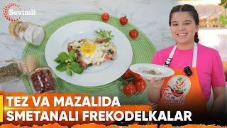 TEZ VA MAZALIDA - SMETANALI FREKODELKALAR