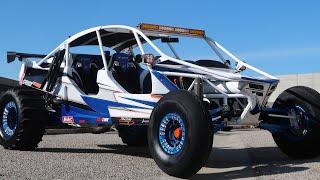 Funco FD9 1500hp Sand Car by Funco Motorsports