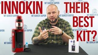 Innokin Proton Plex Kit! [Vape Review] Best Innokin Vape Kit?