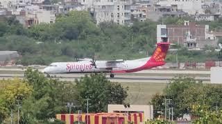 Landings & Take offs from Jaipur Airport