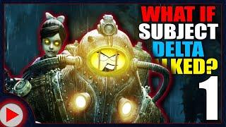 What if Subject Delta Talked in BioShock 2? (Parody) - Part 1